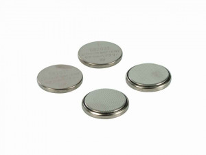 Set 4 baterii, litiu, CR2032, 3V, PowerMaster - Img 3