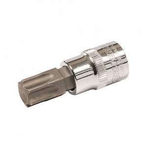 Set 5 biti , T40 - T60, 3/8, Silverline - Img 2