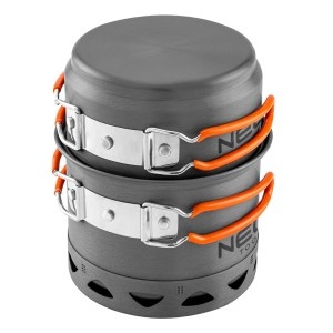 Set de vase de gatit 2 in 1