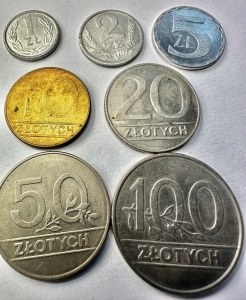 SET MONEDE - POLONIA ( 1989-1990 ) - Img 2