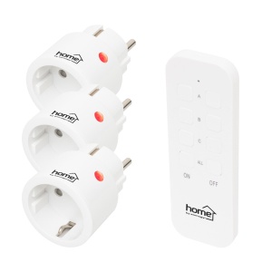 Set prize mini telecomandate, 2300 W, 3 prize 1 telecomanda