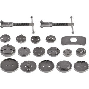 Set separare discuri, 18 piese