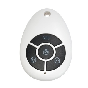 Sistem de Alarmă Inteligent Smart Home Denver SHA-220, Wi-Fi + 4G LTE/GSM, Kit Wireless Complet, Baterie Backup, Sirenă 90 dB, Compatibil Tuya, Alexa și Google Assistant, White - Img 17