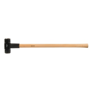 Sledge kalapács, prémium kőrisfa nyél, 3.18kg, Silverline - Img 3