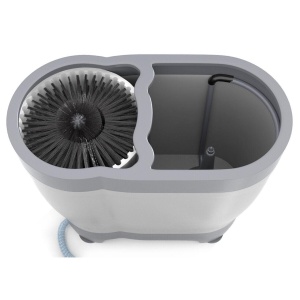 Spalator manual pahare BarUp, 370x200x(H)360mm - Img 2