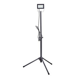 Spot LED „Ispot” 30 W cu suport, 3000 lm, cablu de 1,5 m, IP65