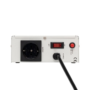 Stabilizator automat de tensiune cu releu, 2000VA, 140-260V, protectie esentiala pentru electrocasnice, Home AVR2000S - Img 3