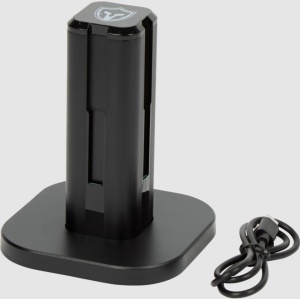 Statie incarcare pentru 4 controllere / joycon simultan, Nintendo Switch, Battletron - Img 4
