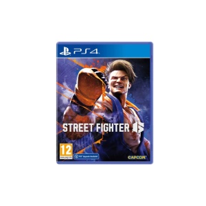 Street Fighter 6 Collectors Edition játék PlayStation 4-re, gyűjtői kiadás, gyűjtői figurákat és kiegészítőket tartalmaz - kissé sérült csomagolásban - Img 5