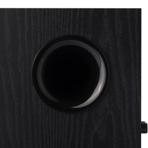Subwoofer activ premium, 70W, difuzor 8", RCA Line-in/Line-out, automatic stand-by, frecventa 38Hz-200Hz, MDF 21mm, EDIFIER T5-BK - Img 5