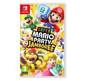 Super Mario Party Jamboree játék Nintendo Switch-re