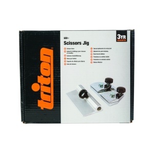 Suport ascutit foarfece, cutite, lame, pentru slefuitor de banc Triton