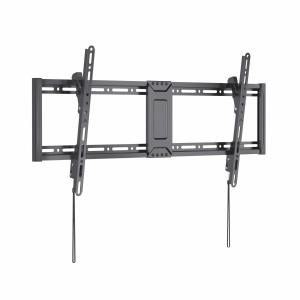 Suport de perete 43„-95”, înclinabil, cu eliberare rapidă, negru