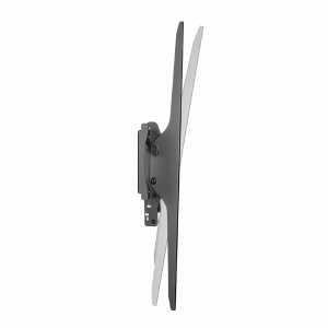 Suport de perete, 60"-100", RABATABIL, negru - Img 2