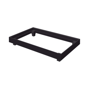 Suprapunere stand Madeira Black GN 1/1 Fine Dine - Img 1