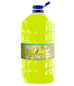 Szirup granita adagolóhoz, Valeriana, mojito , 5L