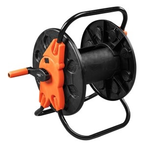 Tambur pentru furtun de gradina, 1/2 "-3/4 ", 20-60 m