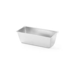 Tava chec / cozonac, din aluminiu, 26x10x(H)7.5 cm, Hendi