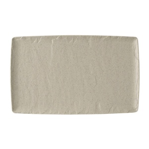 Tavă din melamină Rock, bej, GN 1/1, 530x325mm Fine Dine