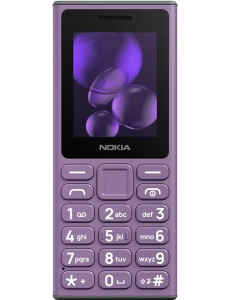 Telefon mobil basic, dual sim, MOV, Nokia 105