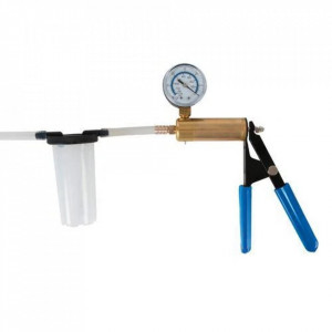 Tester 16 piese vacuum, sistem franare, Silverline - Img 3