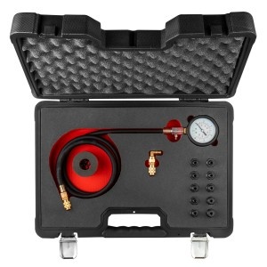 Tester de presiune a uleiului de motor