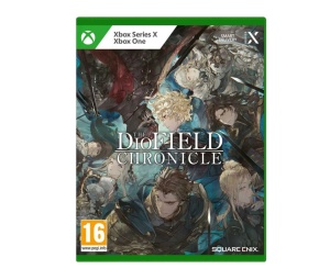 The Diofield Chronicle című konzoljáték Xbox One és Xbox Series konzolokra
