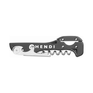 Tirbuson Hendi Profi Line pentru chelner 37x13x14 cm, otel inoxidabil - Img 2