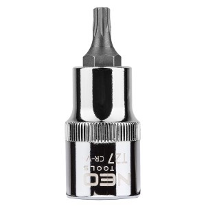 Tubulara 1/2 " cu antrenor bit Torx, T27 x 55 mm