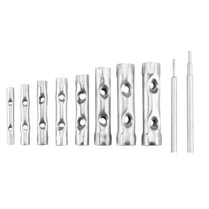 Tubulare, set , 10 buc , 6-22mm