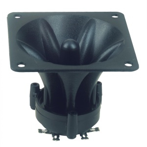 Tweeter piezo
