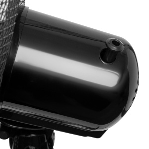 Ventilator cu stativ, negru, 40 cm, 45 W - Img 4