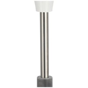 Ventilator de camera cu picior, ALB, palete 40cm - 16", Descon - Img 2