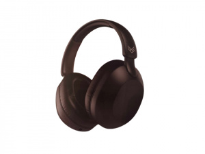 Vezeték nélküli bluetooth fejhallgató, extra kényelem, 3,5 mm-es jack csatlakozó, 10 órás lejátszási idő, Audeeo - Img 2