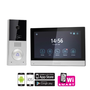 Video-interfon, ecran tactil 7" - Img 2