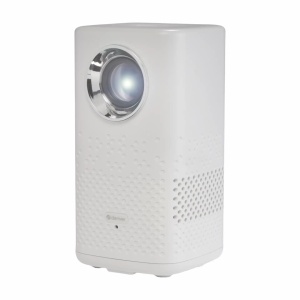 Videoproiector Portabil Smart Denver PR-4700, 4K Ultra HD Interpolat, WQHD Nativ, Acumulator 3200 mAh, 150 ANSI Lumeni, Proiecție până la 180", Bluetooth, HDMI, USB-A, ALB - Img 10