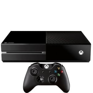 XBOX One, 1540-es modell, 500 GB-os merevlemez, + 1 vezérlő, tápkábel, AV-kábel, használt