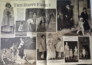 Ziar Istoric - Weekly Illustrated – Decembrie 1936 Abdicarea Regelui Edward VIII și începutul domniei lui George VI - Img 4