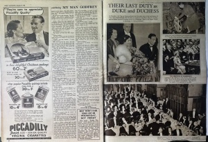 Ziar Istoric - Weekly Illustrated – Decembrie 1936 Abdicarea Regelui Edward VIII și începutul domniei lui George VI - Img 11