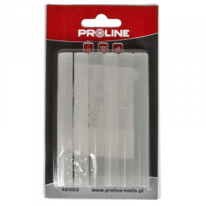 12 darabos szilikon pálcika készlet, 11.2mm, 200mm, Proline