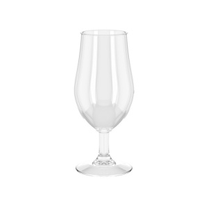 2 darab törhető söröspohár, 50 cl, ideális a medencénél, SPA-nál, törésálló, Copolyester Tritan (BPA mentes), Happy Glass - Miss Liza - Img 5
