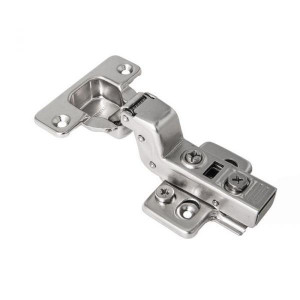2 db ajtópántokból álló készlet 3D betét, 100 fokos, F.F. Group