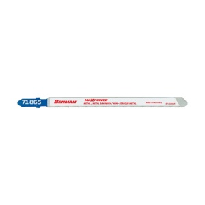 5 db-os professzionális szendvicspanel vágópenge készlet lengőfűrészhez, 132 mm, Benman - Img 2