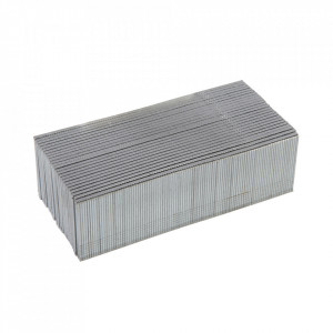 5000 darabos készlet horganyzott acélszögek, 18G, 38mm x 1.25mm, Fixman - Img 3