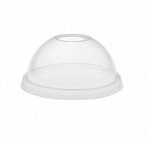 78mm-es kupolás fedél lyukkal (50db)