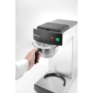Aparat cafea Hendi, termos 2L inclus, 1400w - Img 2