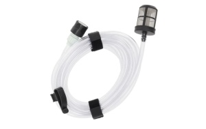 Aparat de spalat cu presiune portabil, acumulator si incarcator inclus,18V 2Ah Li-ion, incarcator, 35 bar,SAS+ALL, Dedra - Img 4