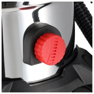 Aspirator cenusa, semineu, soba, constructii pentru moloz, 1200W, 20L, Dedra - Img 8