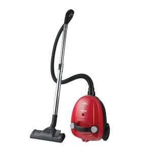 Aspirator MIDEA, cu sac, 1,5L, HEPA12
