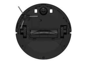 Aspirator Robot Denver RVC-125, Navigație Gyro, Putere de Aspirare 2700 Pa, Motor Brushless, Autonomie 150 min, Recipient Praf 660 ml, Filtru HEPA 11, Wi-Fi, Compatibil Tuya, Alexa și Google Home, Black - Img 8